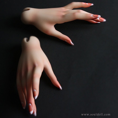 Hands 2(Zenith girl)
