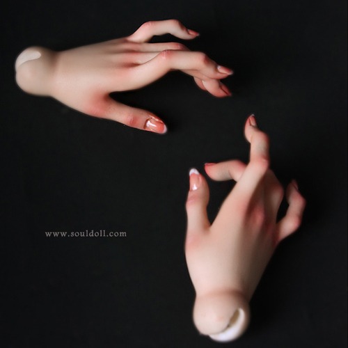 Hands 3(Zenith girl)